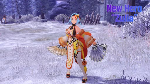 Blade & Soul Heroes screenshot 2 - screenshot