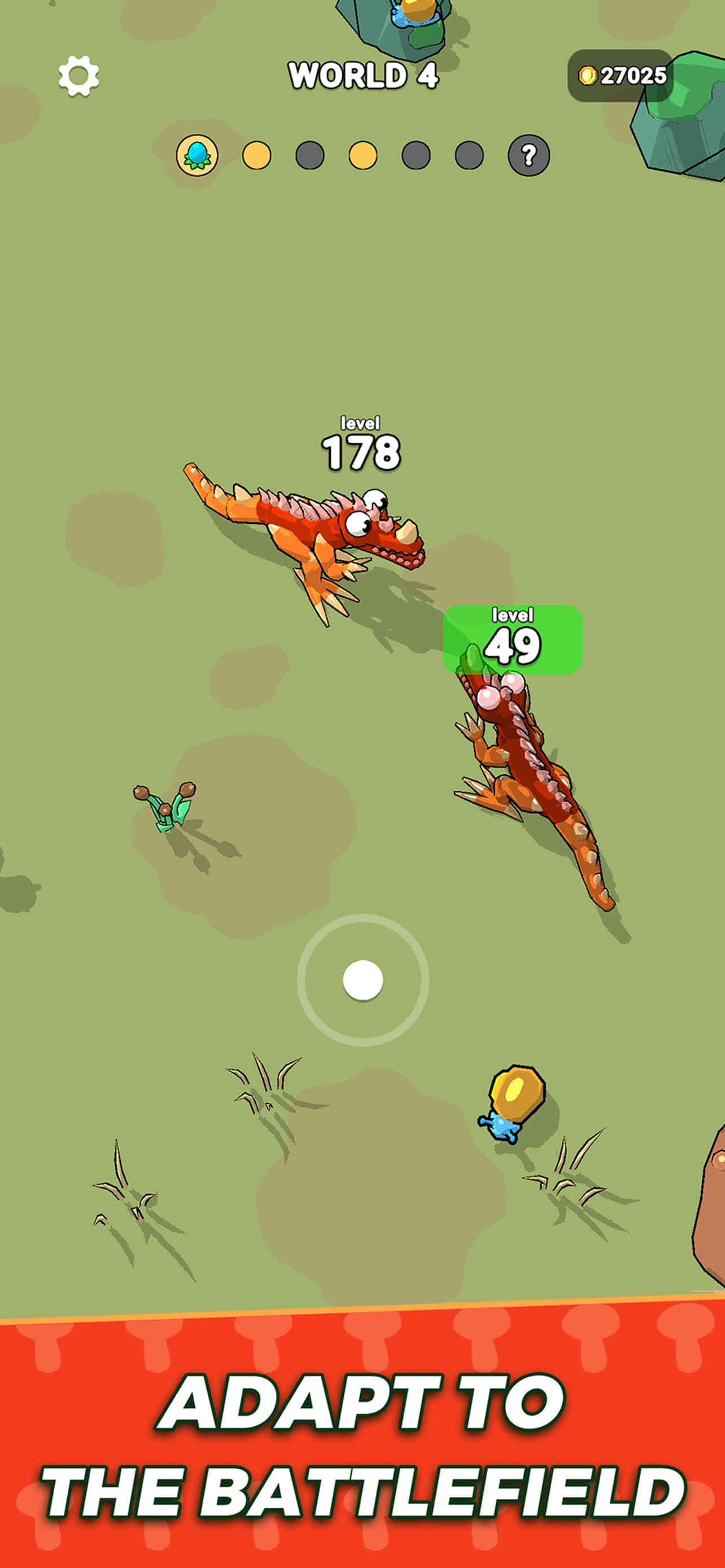 Eat to Evolve screenshot 2 - screenshot