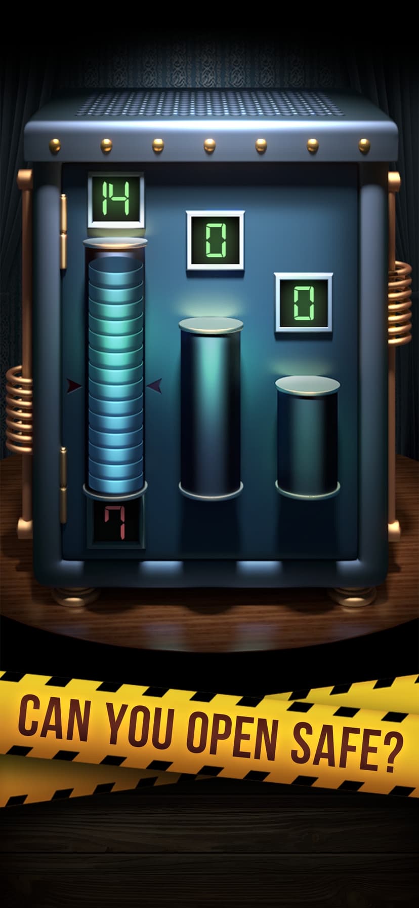 Open the Safe - Puzzle Box screenshot 5 - screenshot