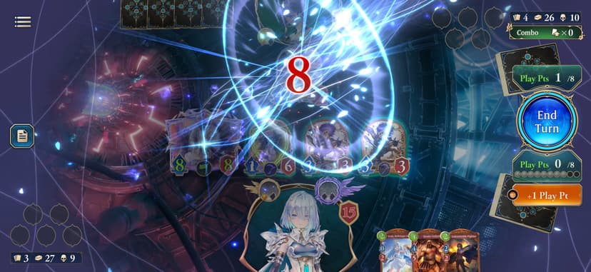 Shadowverse: Worlds Beyond screenshot 6 - screenshot