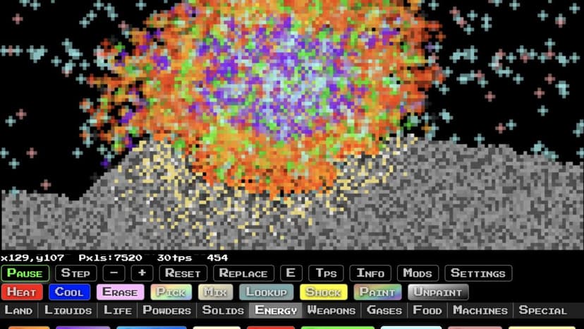 Null - screenshot