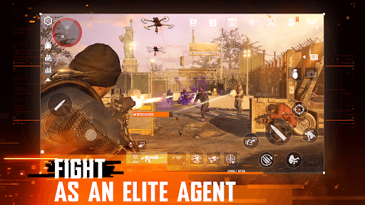 The Division Resurgence screenshot 1 - screenshot