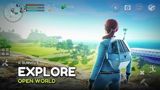 X Survive: Open World Sandbox screenshot 7 - screenshot