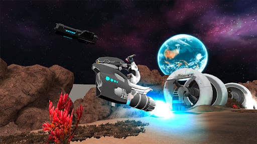 Goat Simulator Waste of Space screenshot 1 - screenshot