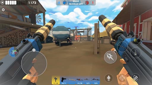 Polygun Arena: Online Shooter screenshot 24 - screenshot
