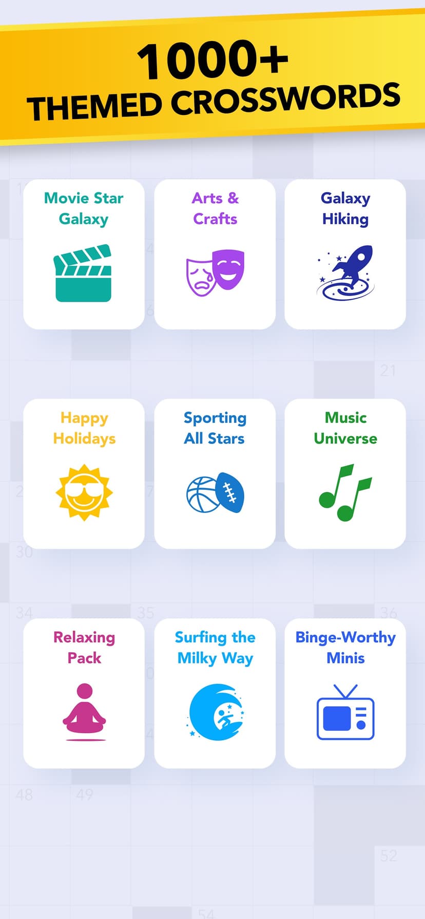 Crossword Puzzle Universe screenshot 5 - screenshot