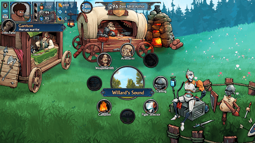 Swords and Sandals Immortals screenshot 19 - screenshot