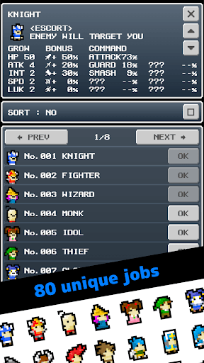 MinuteKnights screenshot 2 - screenshot