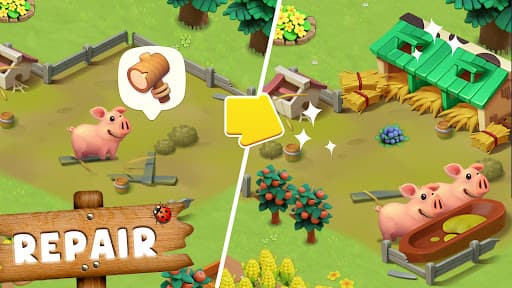 Coco Valley: Farm Adventure screenshot 21 - screenshot