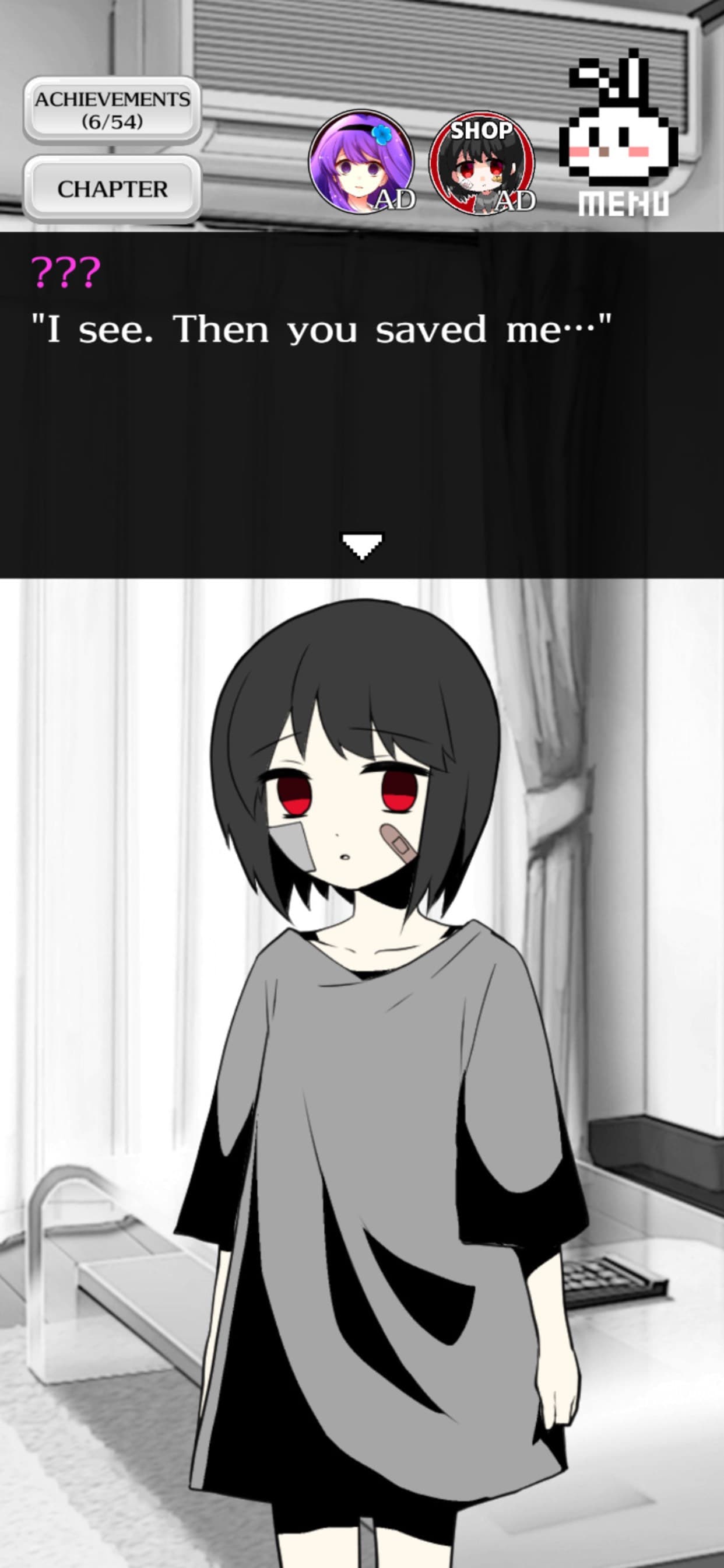 Runaway girl: Picked up a girl screenshot 6 - screenshot