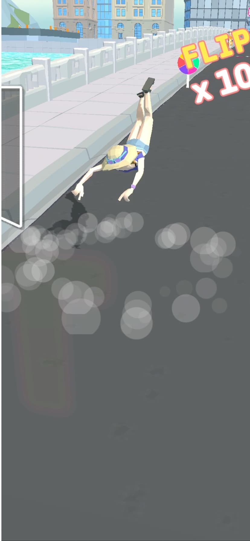 Flip Tumbling screenshot 3 - screenshot
