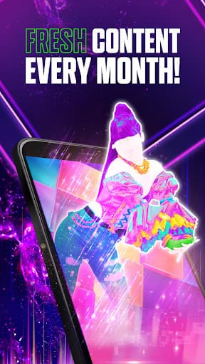 Just Dance Now screenshot 17 - screenshot