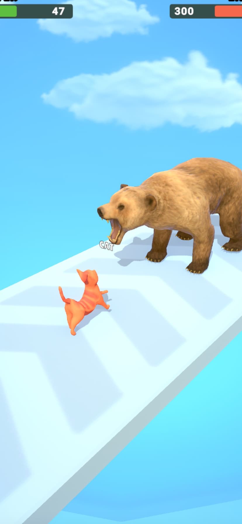 Cat Evolution! screenshot 3 - screenshot