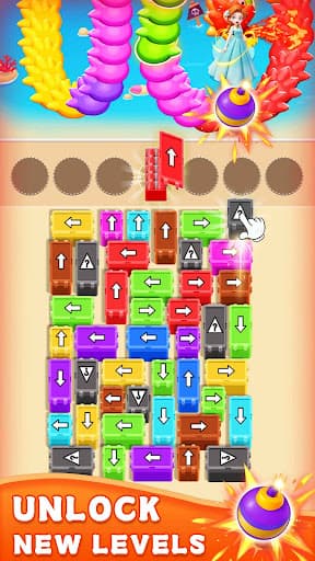 Girl Rescue: Dragon Out! screenshot 4 - screenshot