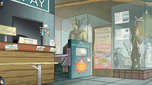 Demetrios screenshot 5 - screenshot