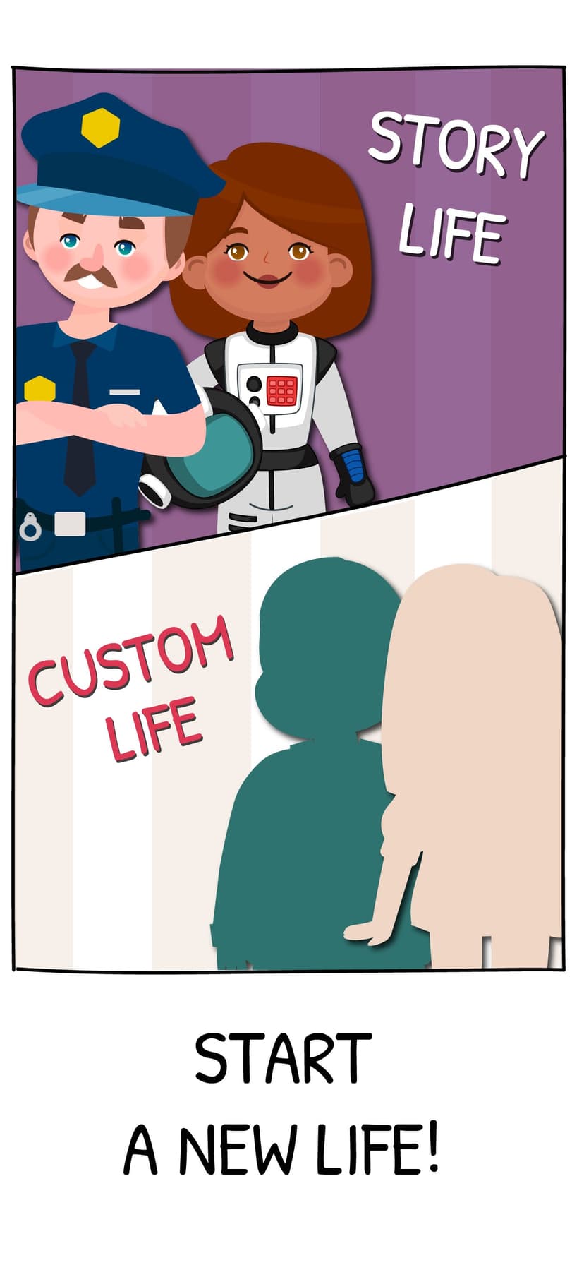 Life Choices: Life Simulator screenshot 7 - screenshot