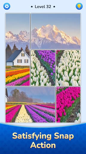 Jigsaw Solitaire: Card Puzzle screenshot 12 - screenshot