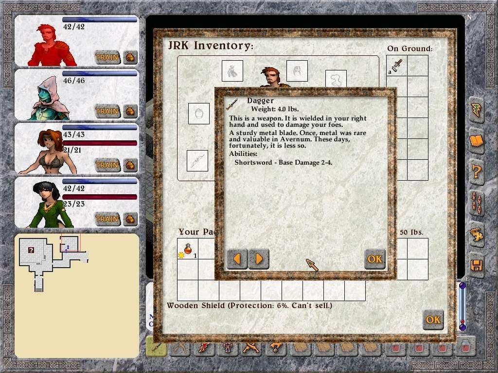 Null - screenshot