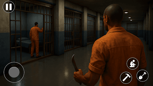 Prison Escape: Jail Break 3D screenshot 7 - screenshot