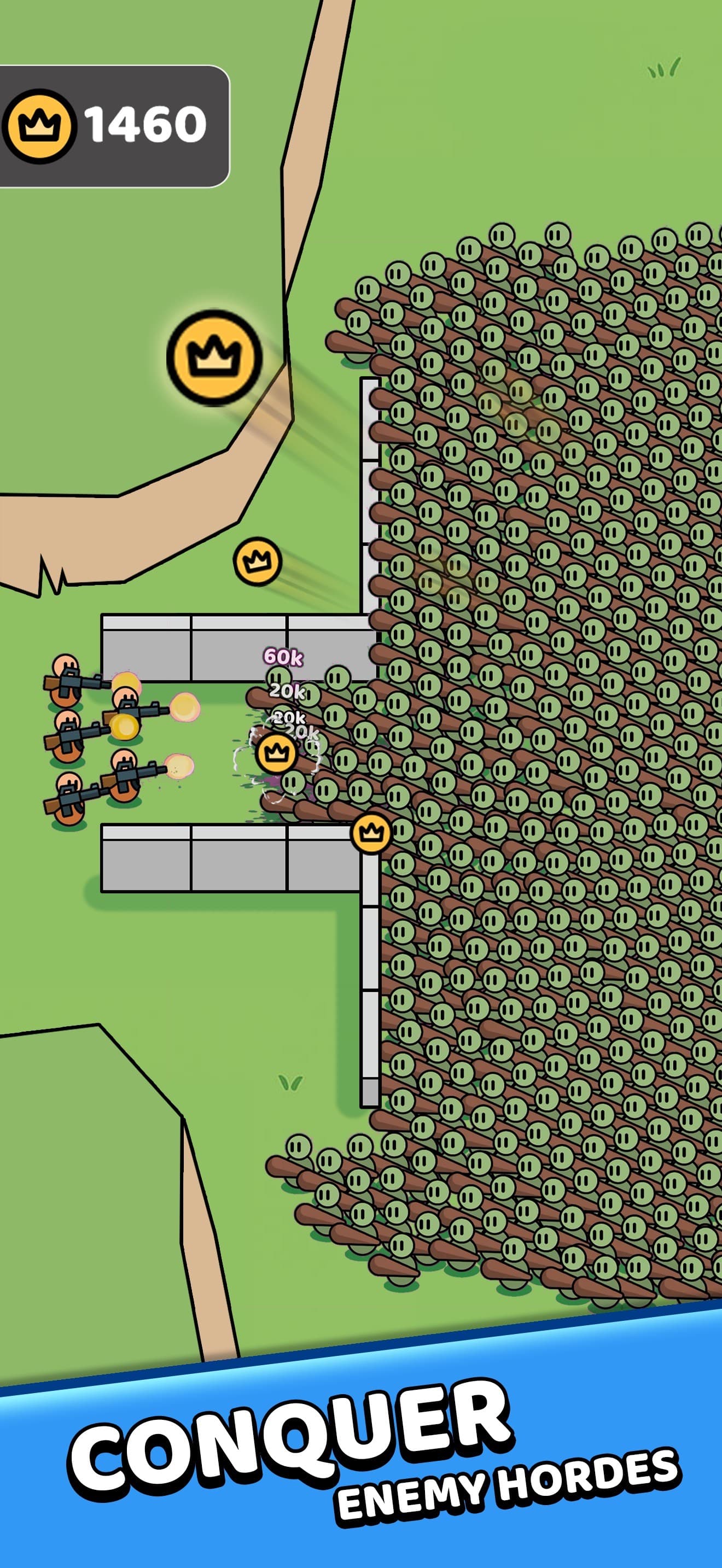 We Are Warriors! screenshot 1 - screenshot