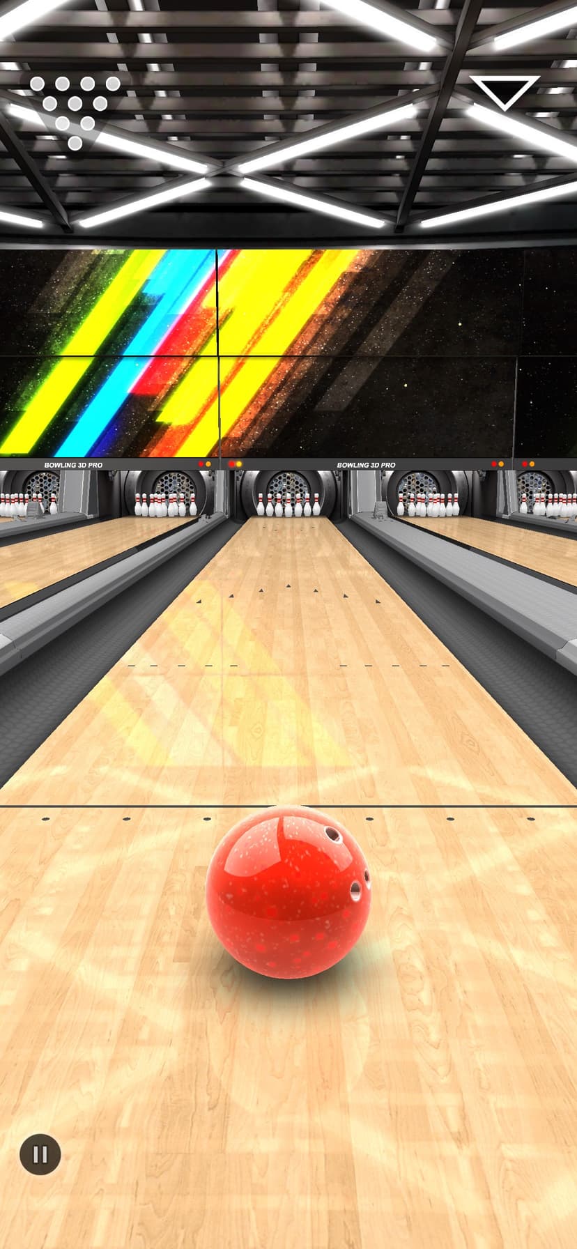 Bowling 3D Pro: Ten Pin screenshot 6 - screenshot