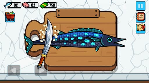 Catch and Feed screenshot 8 - screenshot