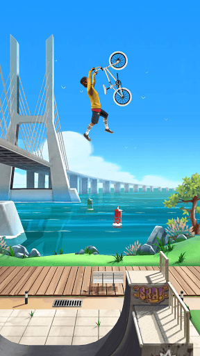 Flip Rider - BMX Tricks screenshot 6 - screenshot