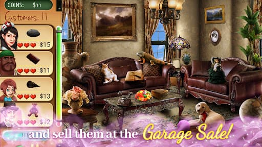 Home Makeover - Hidden Object screenshot 4 - screenshot