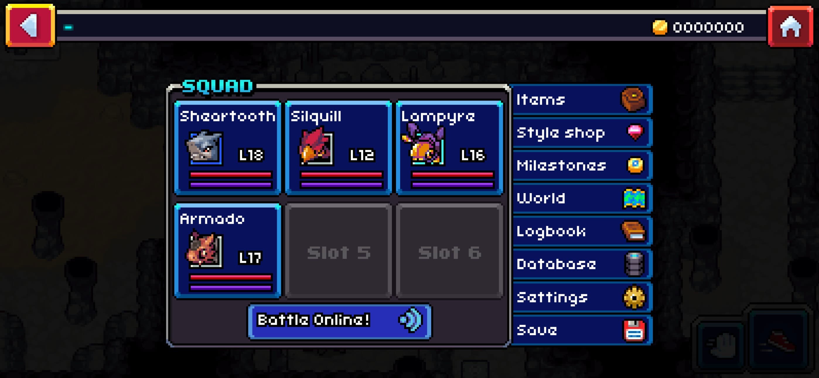 Coromon screenshot 5 - screenshot