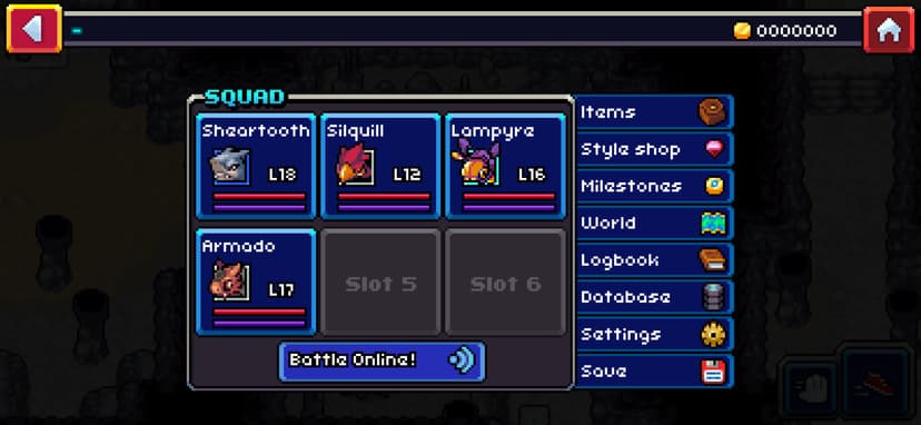 Coromon screenshot 5 - screenshot