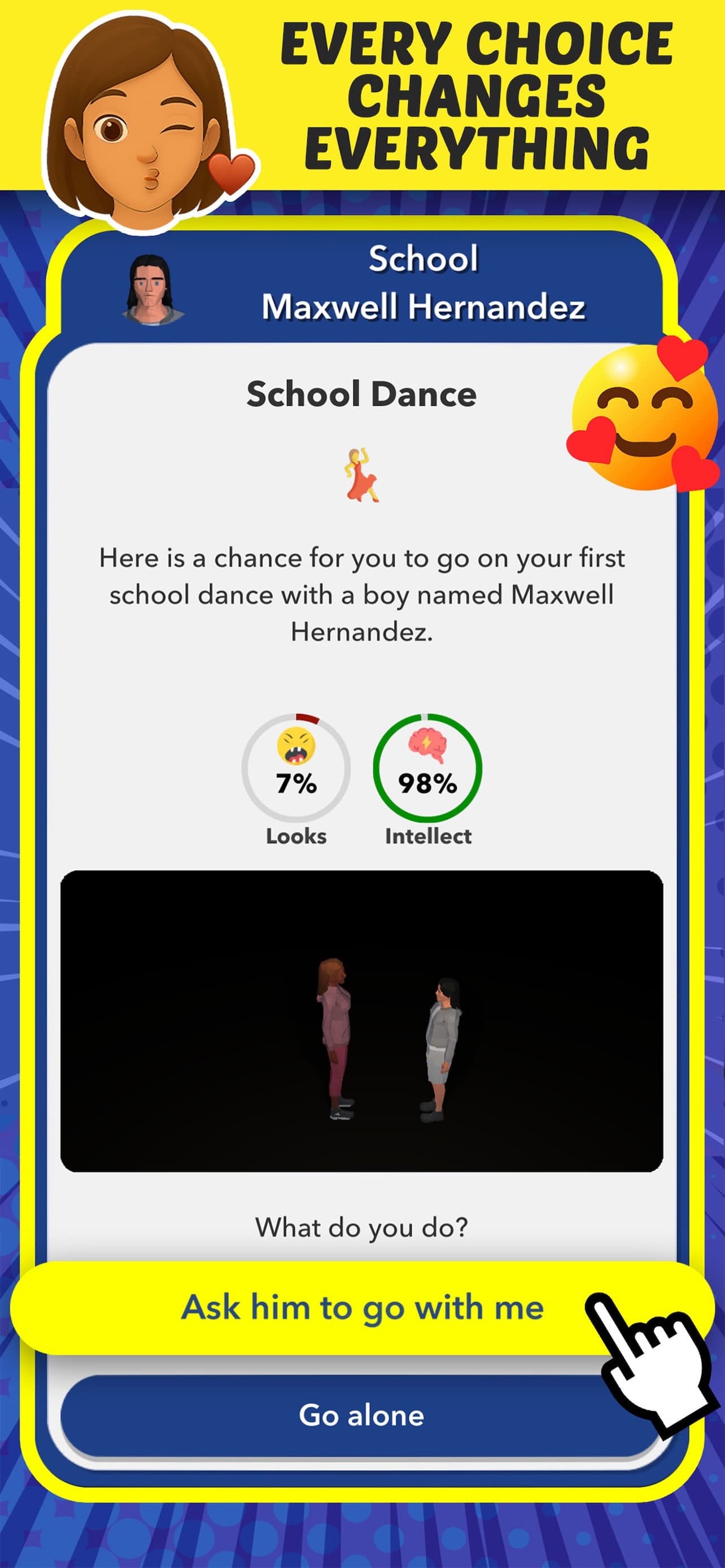 Enclaver - Life Simulator screenshot 2 - screenshot