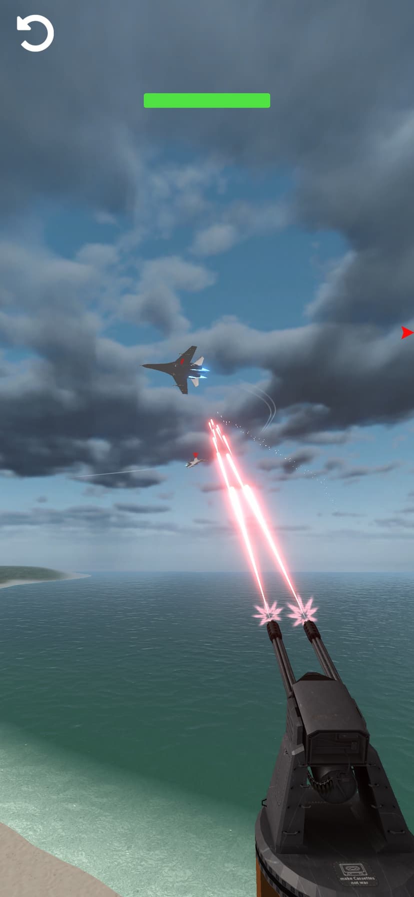 Airborne Attack screenshot 8 - screenshot