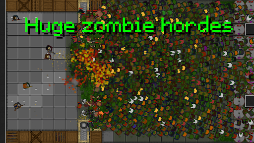 Sandbox Zombies screenshot 3 - screenshot