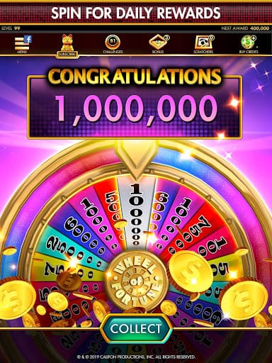 DoubleDown Fort Knox Slot Game screenshot 19 - screenshot