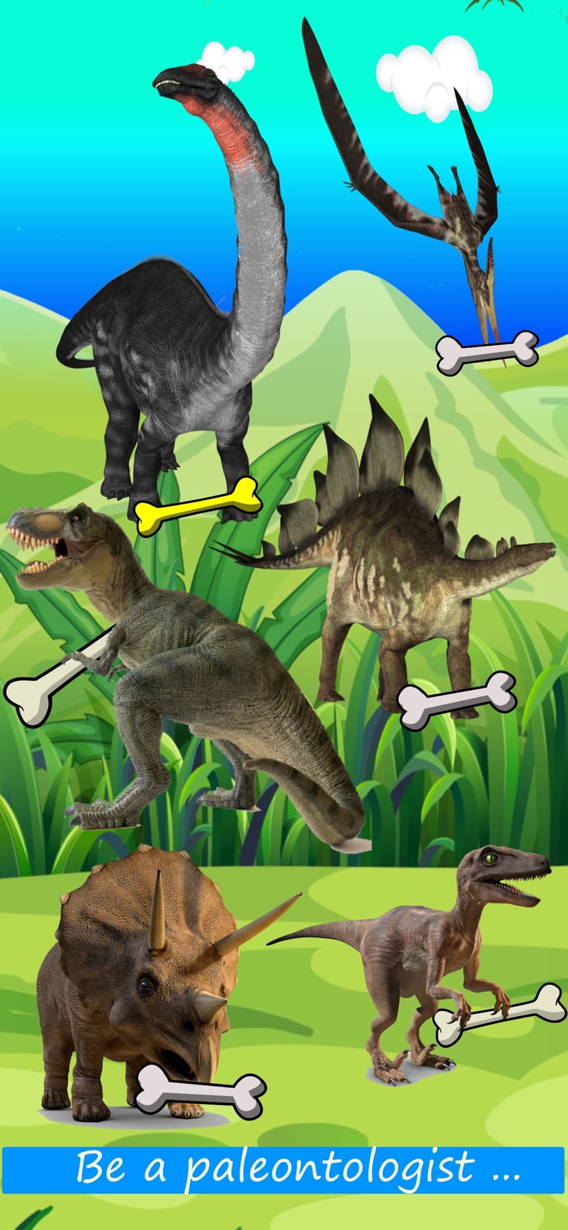 Dinosaur Game for Boys & Girls screenshot 8 - screenshot