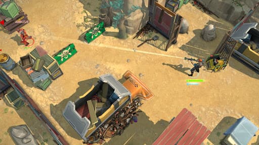 Space Marshals 2 screenshot 11 - screenshot