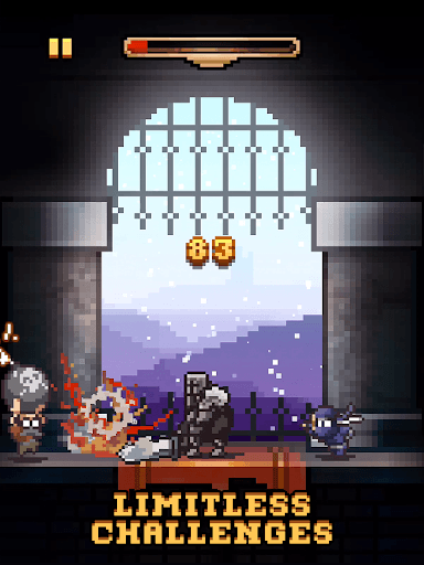 Tap Hero - One Tap Brawler! screenshot 15 - screenshot