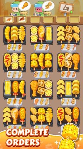 Grill Jam! screenshot 27 - screenshot