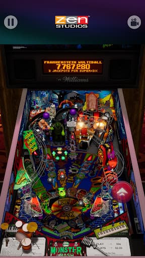 Zen Pinball World screenshot 19 - screenshot