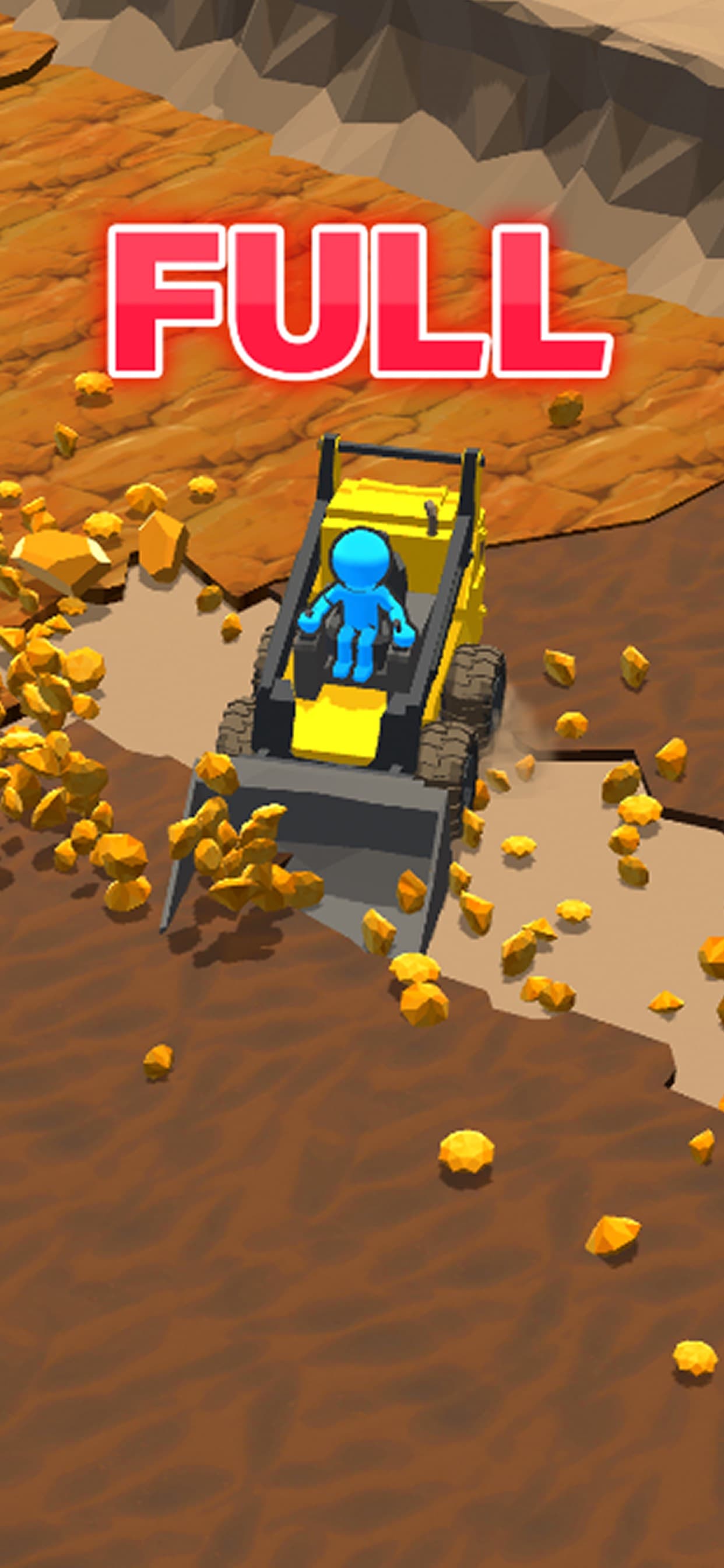 Treasure Excavator screenshot 2 - screenshot