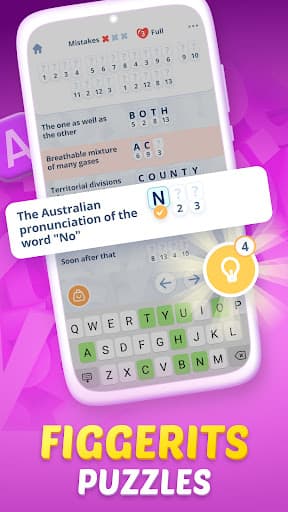 Crostic Guru - Guess The Words screenshot 2 - screenshot