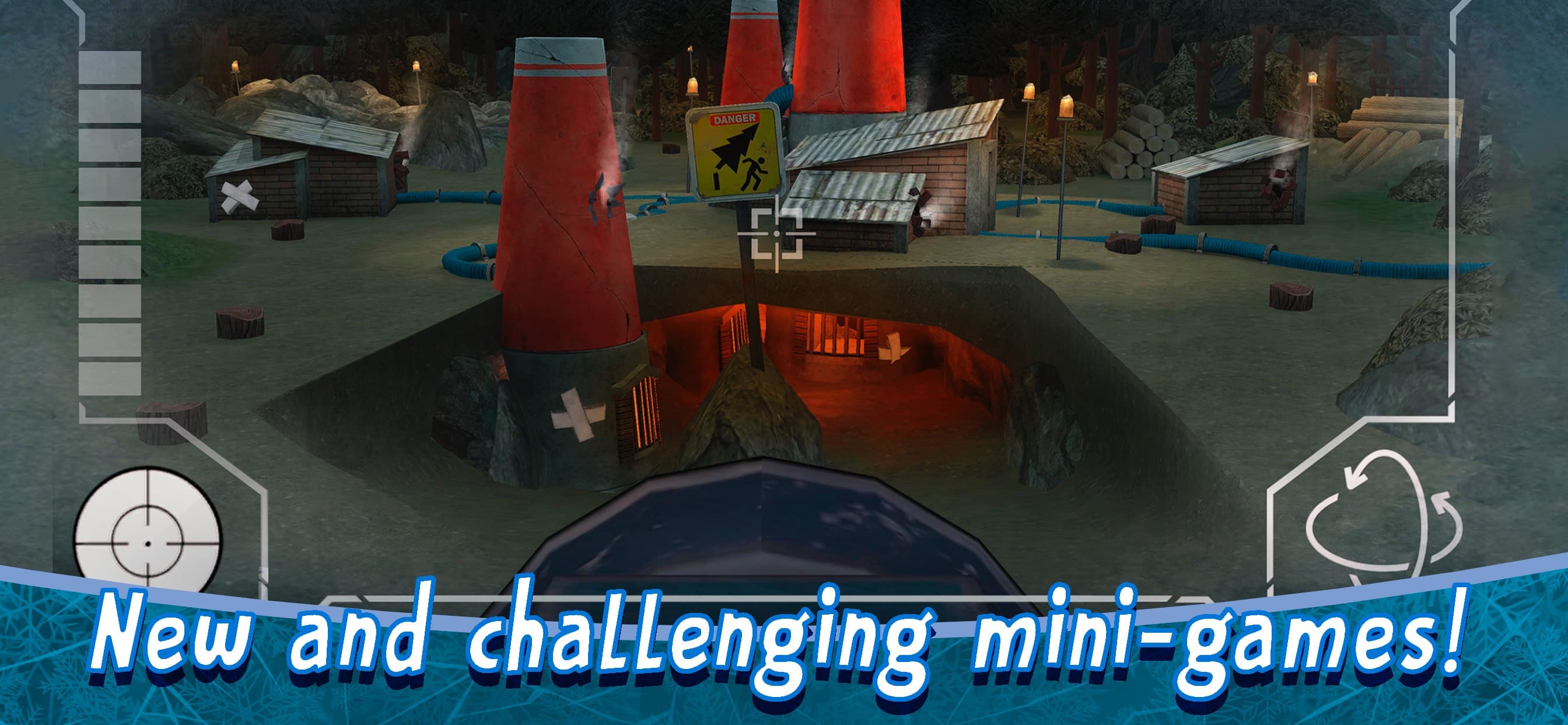 Ice Scream 8: Horror Games screenshot 10 - screenshot