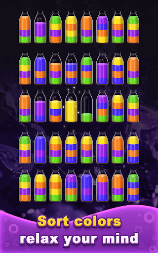 Water Sort! Color Sort Puzzle screenshot 19 - screenshot