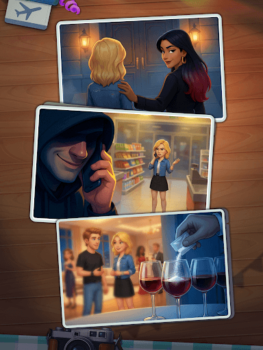 Aisle Secrets: Merge the Drama screenshot 8 - screenshot
