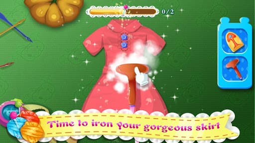 Little Tailor 5:  Happy Sewing screenshot 2 - screenshot