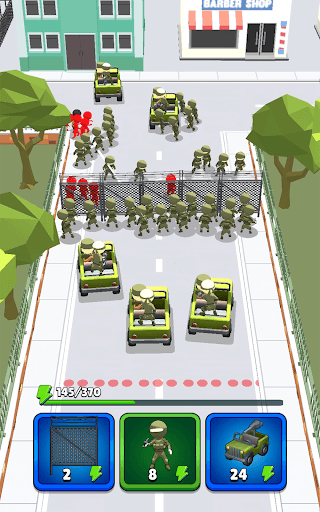 City Defense - Police Games! screenshot 10 - screenshot