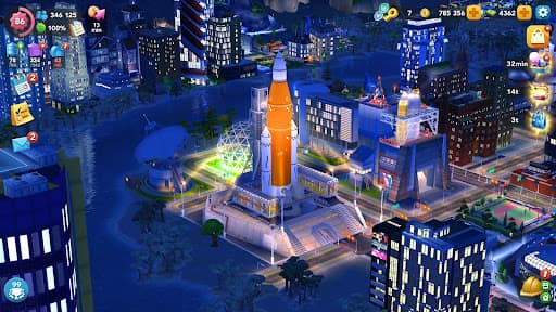SimCity BuildIt screenshot 6 - screenshot