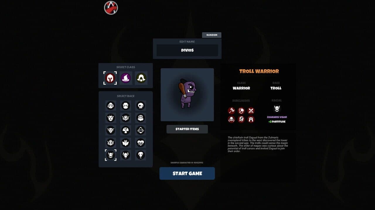 Null - screenshot