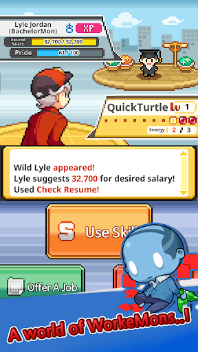 WorkeMon screenshot 4 - screenshot
