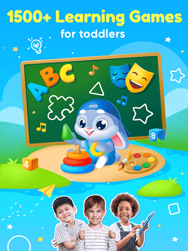 Learning games for 2+ toddlers screenshot 11 - screenshot